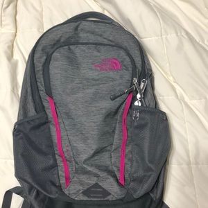The North Face backpack. New, Never Used.